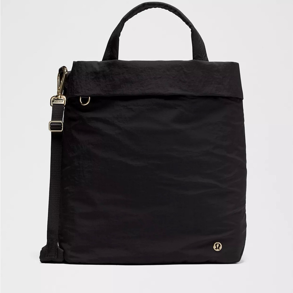 lululemon On My Level Tote Bag 20L